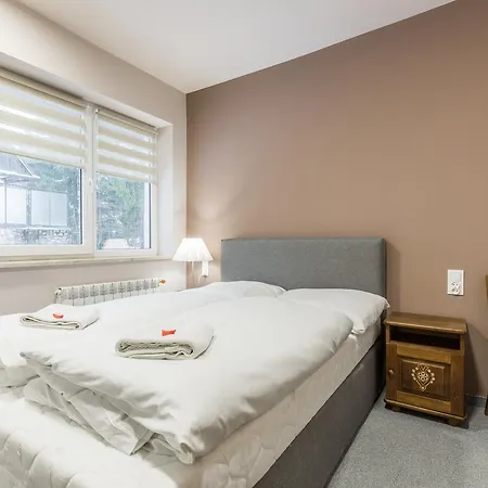 Apartment Willa Motyl Zakopane