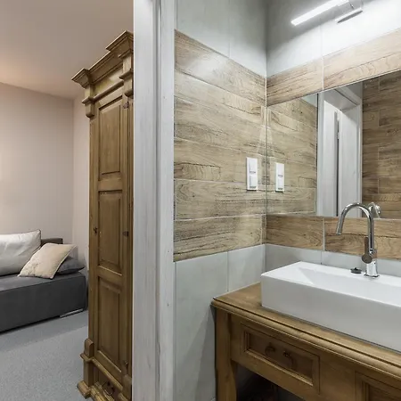 Willa Motyl Apartment *