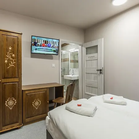 Willa Motyl Apartment