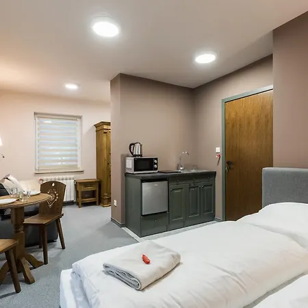 Apartment Willa Motyl Zakopane
