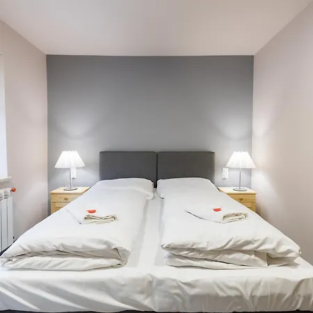 Apartment Willa Motyl Zakopane
