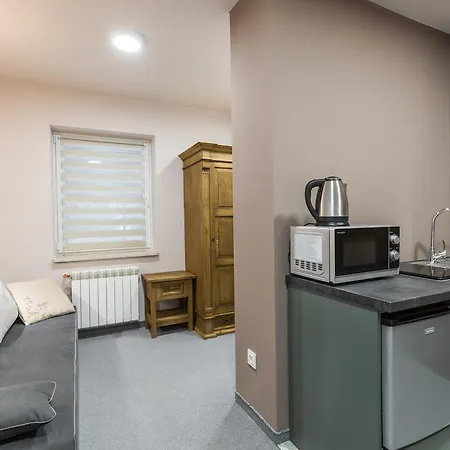 Willa Motyl Apartment