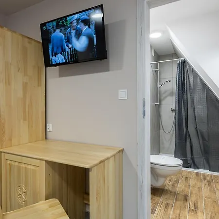 Willa Motyl Apartment *