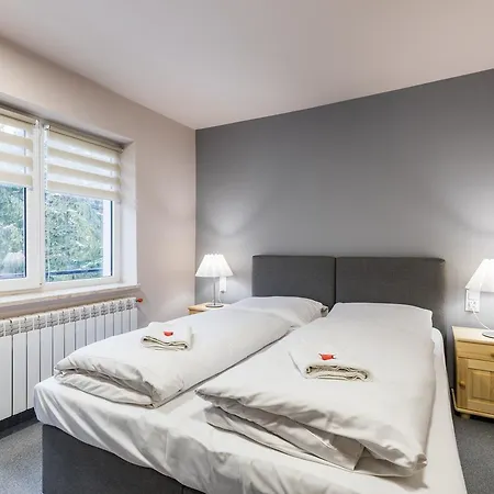 Willa Motyl Apartment