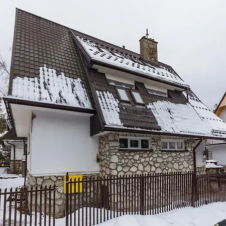 Willa Motyl Apartment Zakopane
