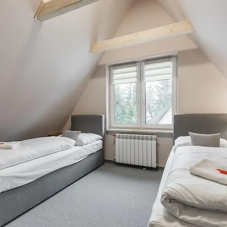 Willa Motyl Apartment Zakopane