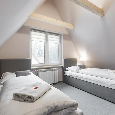 Willa Motyl Apartment Zakopane