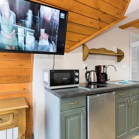 Apartment Willa Motyl Zakopane