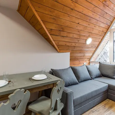 Apartment Willa Motyl