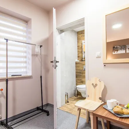 Willa Motyl Apartment Zakopane