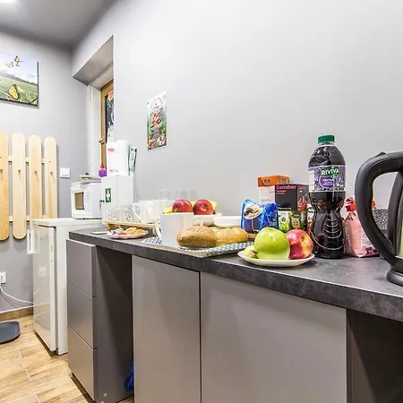 Willa Motyl Apartment