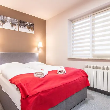 Willa Motyl Apartment