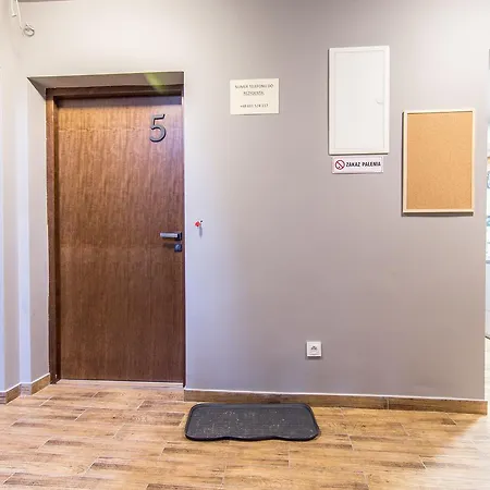 Willa Motyl Apartment Zakopane