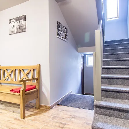Willa Motyl Apartment