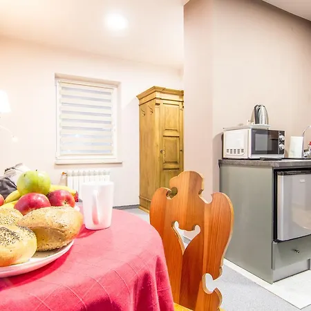 Willa Motyl Apartment