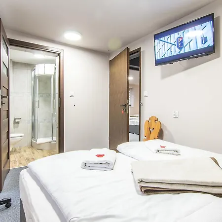 Willa Motyl Apartment *